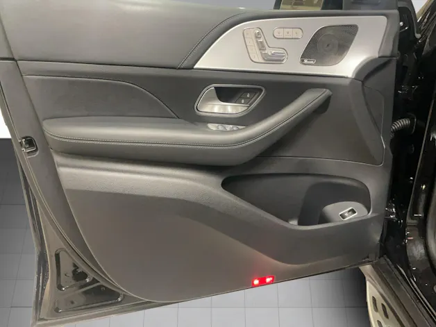 MERCEDES-BENZ GLE 53 AMG 4Matic+ 9G-Speedshift