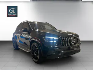 MERCEDES-BENZ GLE 53 AMG 4Matic+ 9G-Speedshift