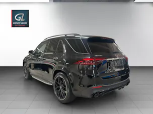 MERCEDES-BENZ GLE 53 AMG 4Matic+ 9G-Speedshift