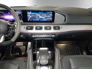 MERCEDES-BENZ GLE 53 AMG 4Matic+ 9G-Speedshift