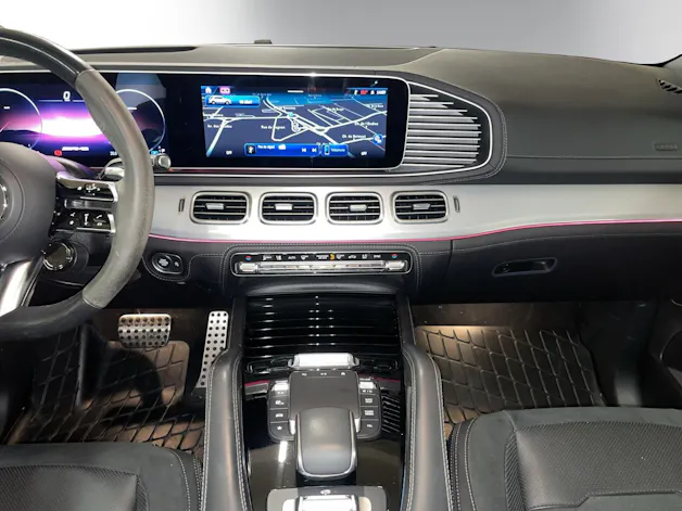 MERCEDES-BENZ GLE 53 AMG 4Matic+ 9G-Speedshift