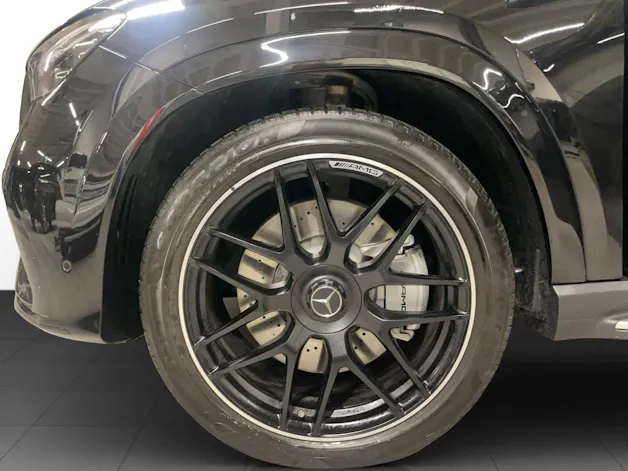 MERCEDES-BENZ GLE 53 AMG 4Matic+ 9G-Speedshift