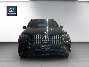 MERCEDES-BENZ GLE 53 AMG 4Matic+ 9G-Speedshift