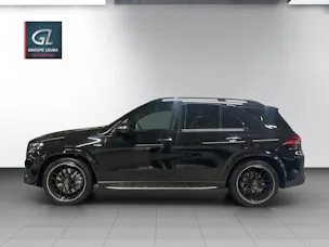 MERCEDES-BENZ GLE 53 AMG 4Matic+ 9G-Speedshift