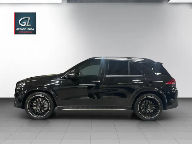 MERCEDES-BENZ GLE 53 AMG 4Matic+ 9G-Speedshift