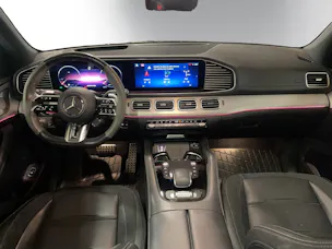 MERCEDES-BENZ GLE 53 AMG 4Matic+ 9G-Speedshift