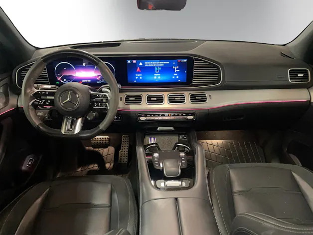 MERCEDES-BENZ GLE 53 AMG 4Matic+ 9G-Speedshift