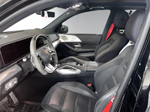 MERCEDES-BENZ GLE 53 AMG 4Matic+ 9G-Speedshift