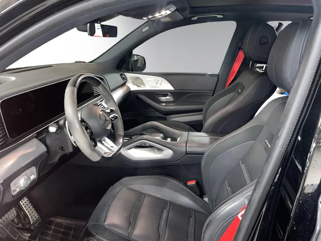 MERCEDES-BENZ GLE 53 AMG 4Matic+ 9G-Speedshift