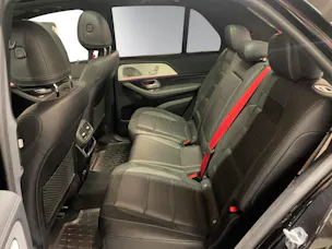 MERCEDES-BENZ GLE 53 AMG 4Matic+ 9G-Speedshift