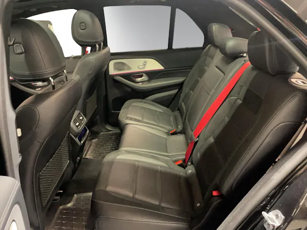 MERCEDES-BENZ GLE 53 AMG 4Matic+ 9G-Speedshift