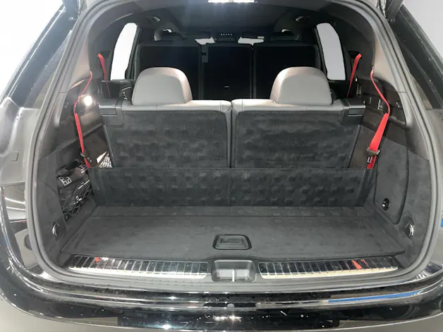 MERCEDES-BENZ GLE 53 AMG 4Matic+ 9G-Speedshift