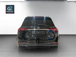 MERCEDES-BENZ GLE 53 AMG 4Matic+ 9G-Speedshift