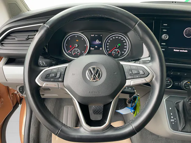 VW T6.1 California 2.0 TDI Ocean Liberty DSG