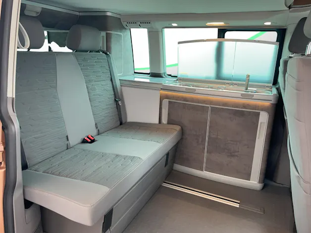 VW T6.1 California 2.0 TDI Ocean Liberty DSG