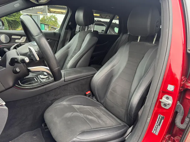 MERCEDES-BENZ E 220 d AMG Line 4Matic 9G-Tronic