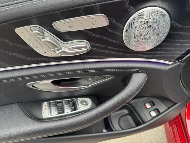 MERCEDES-BENZ E 220 d AMG Line 4Matic 9G-Tronic