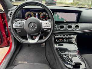 MERCEDES-BENZ E 220 d AMG Line 4Matic 9G-Tronic