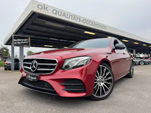 MERCEDES-BENZ E 220 d AMG Line 4Matic 9G-Tronic