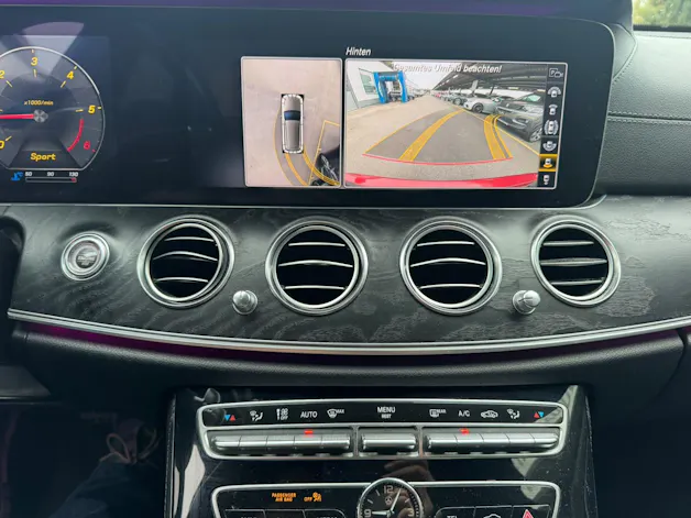 MERCEDES-BENZ E 220 d AMG Line 4Matic 9G-Tronic