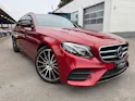 MERCEDES-BENZ E 220 d AMG Line 4Matic 9G-Tronic