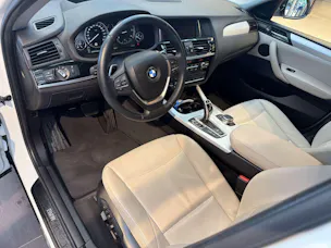 BMW X4 xDrive 35d 313PS Steptronic-Automat