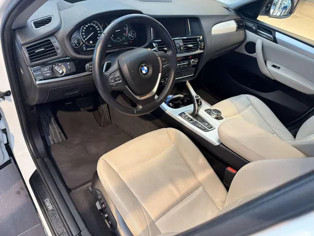 BMW X4 xDrive 35d 313PS Steptronic-Automat