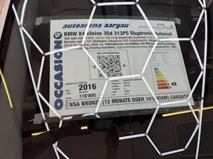 BMW X4 xDrive 35d 313PS Steptronic-Automat