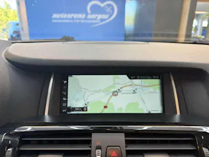 BMW X4 xDrive 35d 313PS Steptronic-Automat