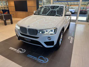 BMW X4 xDrive 35d 313PS Steptronic-Automat
