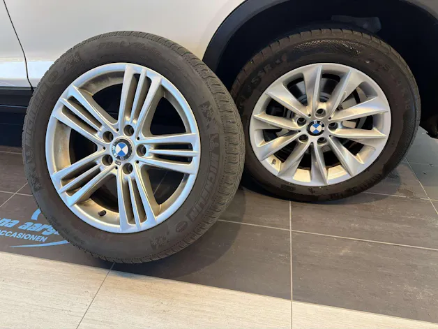 BMW X4 xDrive 35d 313PS Steptronic-Automat