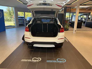 BMW X4 xDrive 35d 313PS Steptronic-Automat