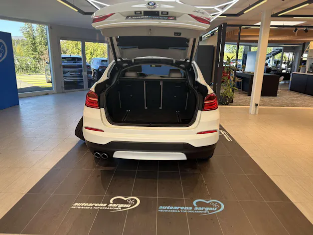 BMW X4 xDrive 35d 313PS Steptronic-Automat