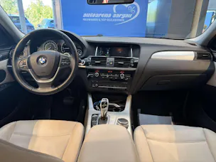 BMW X4 xDrive 35d 313PS Steptronic-Automat