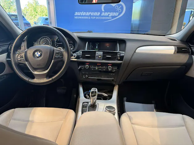 BMW X4 xDrive 35d 313PS Steptronic-Automat