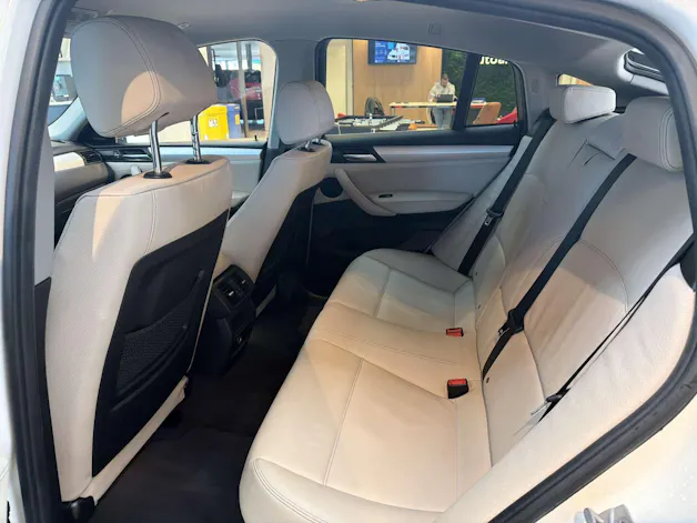 BMW X4 xDrive 35d 313PS Steptronic-Automat