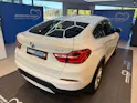 BMW X4 xDrive 35d 313PS Steptronic-Automat
