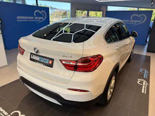 BMW X4 xDrive 35d 313PS Steptronic-Automat
