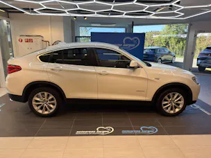 BMW X4 xDrive 35d 313PS Steptronic-Automat