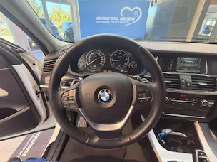BMW X4 xDrive 35d 313PS Steptronic-Automat