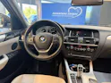 BMW X4 xDrive 35d 313PS Steptronic-Automat