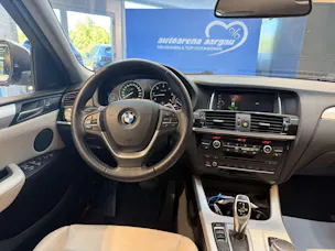 BMW X4 xDrive 35d 313PS Steptronic-Automat