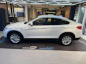 BMW X4 xDrive 35d 313PS Steptronic-Automat