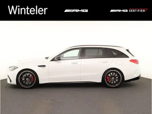 MERCEDES-BENZ C 63 AMG S T E Perf.