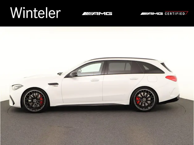 MERCEDES-BENZ C 63 AMG S T E Perf.
