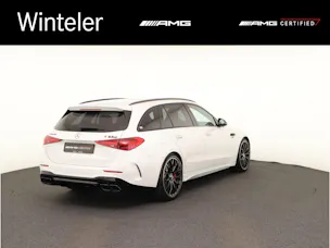 MERCEDES-BENZ C 63 AMG S T E Perf.