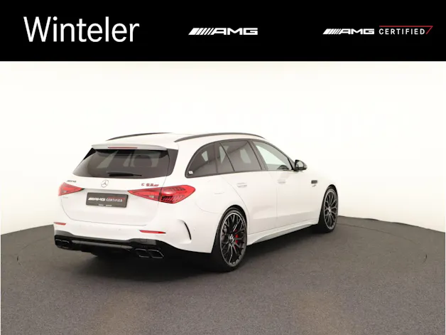MERCEDES-BENZ C 63 AMG S T E Perf.