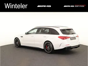 MERCEDES-BENZ C 63 AMG S T E Perf.