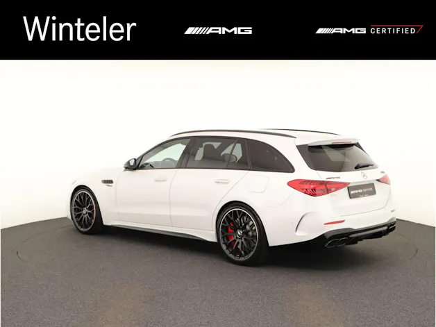 MERCEDES-BENZ C 63 AMG S T E Perf.