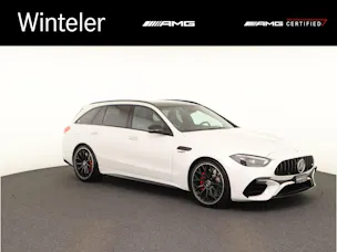 MERCEDES-BENZ C 63 AMG S T E Perf.